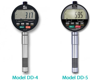 Rex Standard Digital Durometers